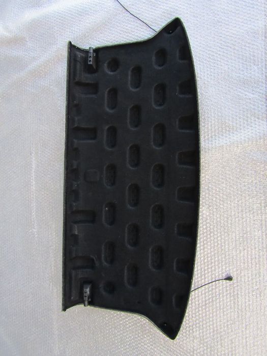 Chapeleira /Prateleira Seat Ibiza ano 2002 a 2008