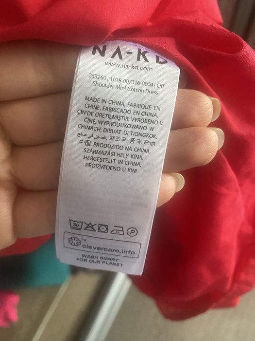 Маленькое красное платье размер коктейльное платье короткое 36