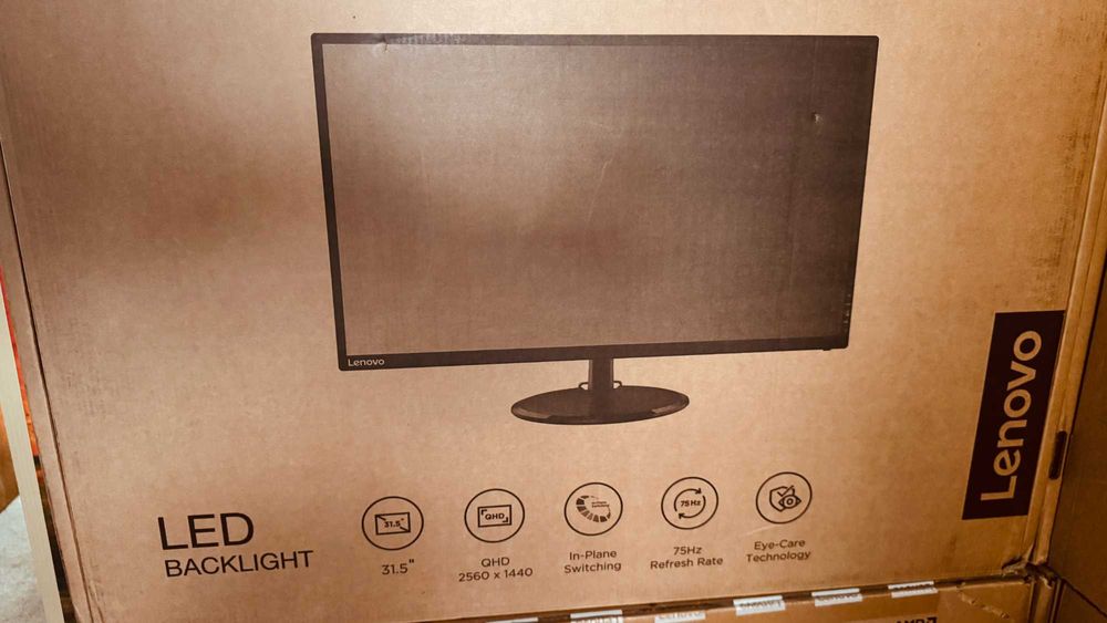 MONITOR 32" Lenovo Monitor D32-45 FHD