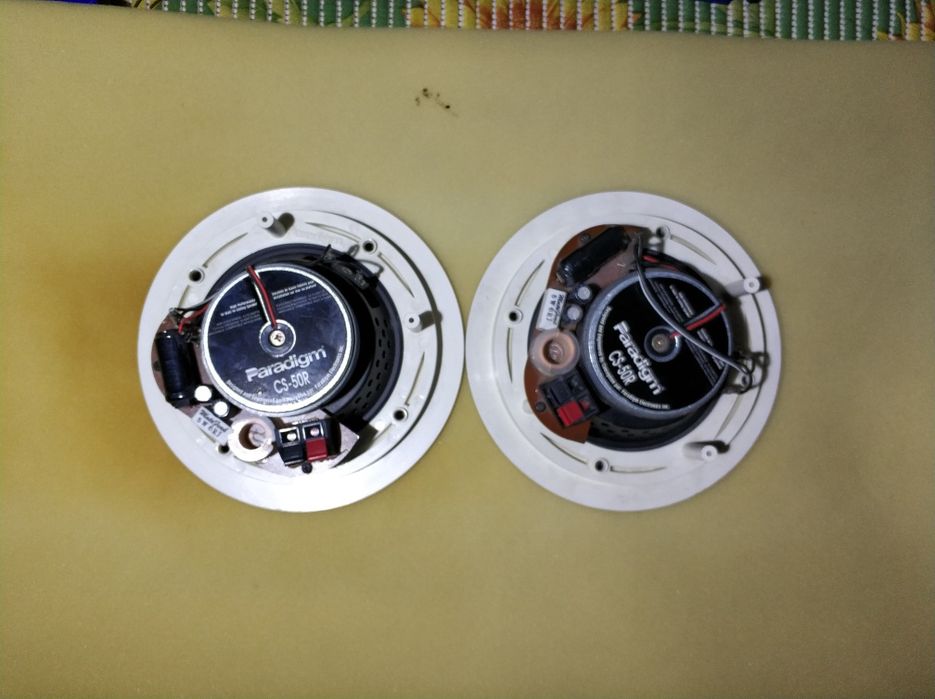 Głośniki sufitowe Paradigm CS-50R