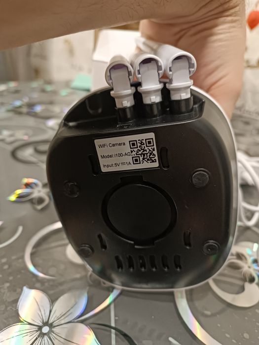 Камера відеоспостереження