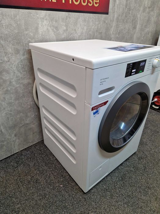 Виставка. Як нова 2в1 прально-сушильна машина Miele WTD 160 2022 рік