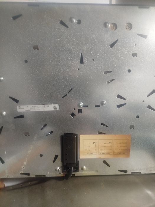 Vendo placa  vitro cerâmica