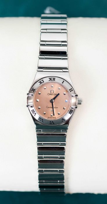 Omega Constellation 1561.61 22,5mm Full Set