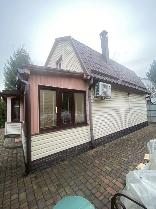 Продам дом-дачу Коробовы Хутора,Гомильшанские леса
