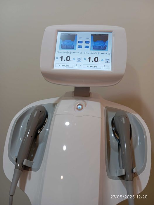 HIFU - ULTRAFORMER III - Ultrassom Micro e Macrofocado