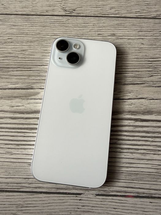 IPhone 15 White 128Gb Neverlock