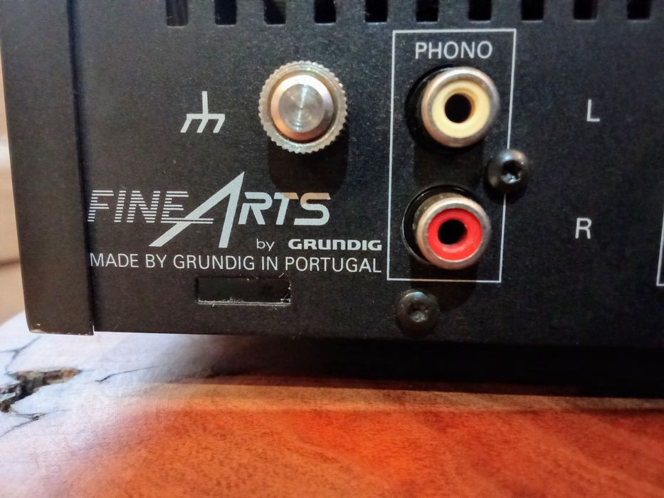 Receiver Grundig Fine Arts R11