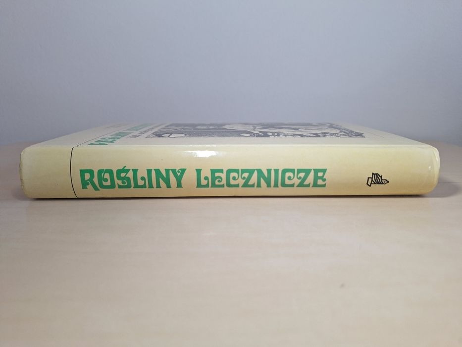 Aleksander Ożarowski Rośliny lecznicze i ich praktyczne zastosowanie