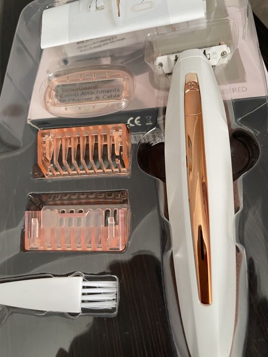 Електробритва для видалення волосся Fawless Body