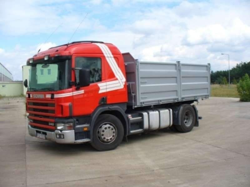 Dowóz piachu i kamieni