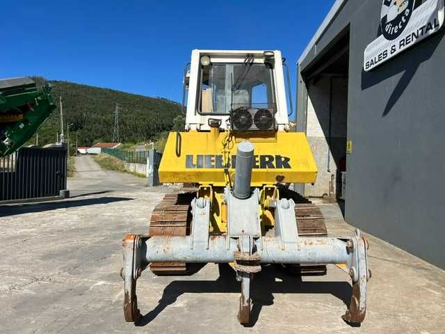 buldozer liebherr pr722