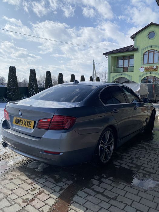 Продам бмв ф10 2013