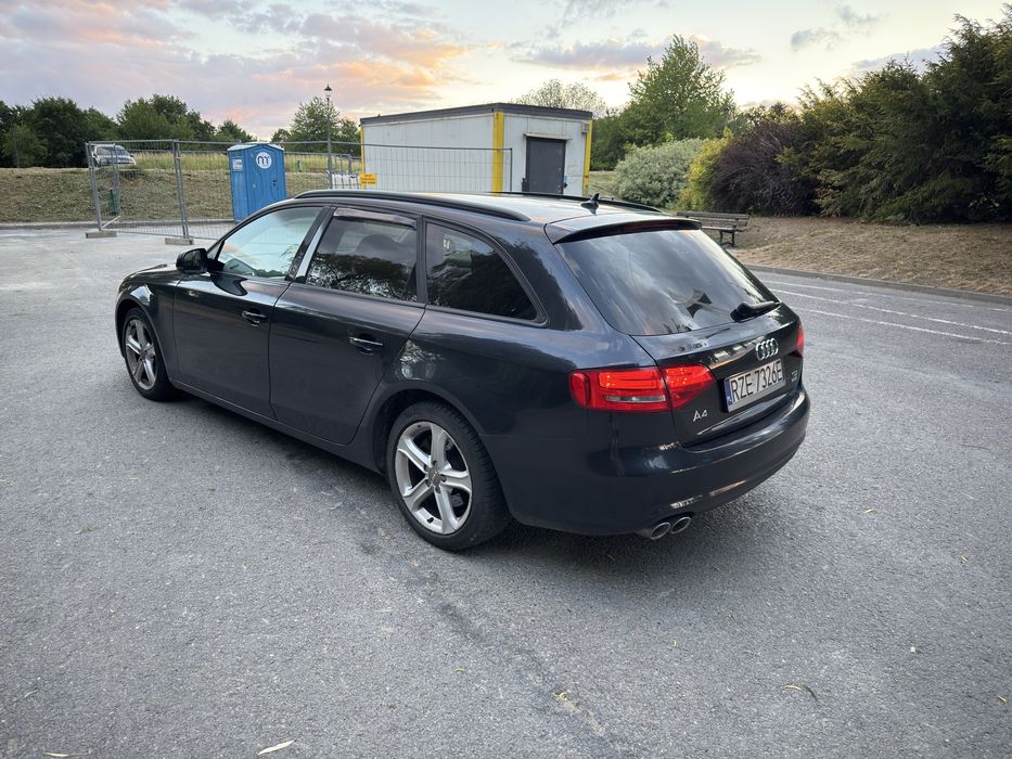 Anglik 2015 Audi a4b8 LIFT wersja ULTRA