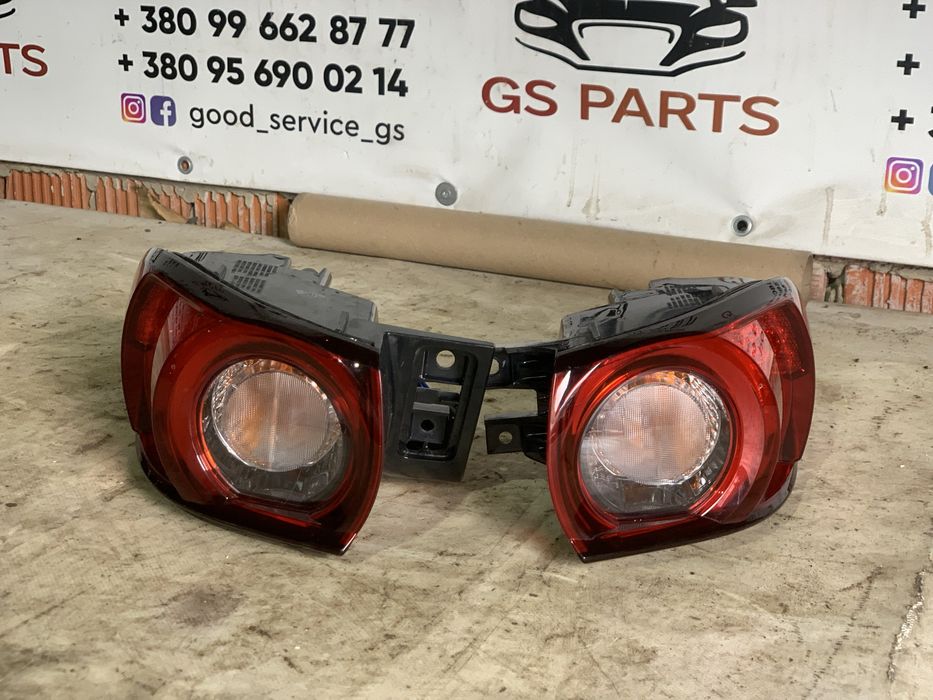 Стопи фонарі Mazda cx5 KF 2017-2021