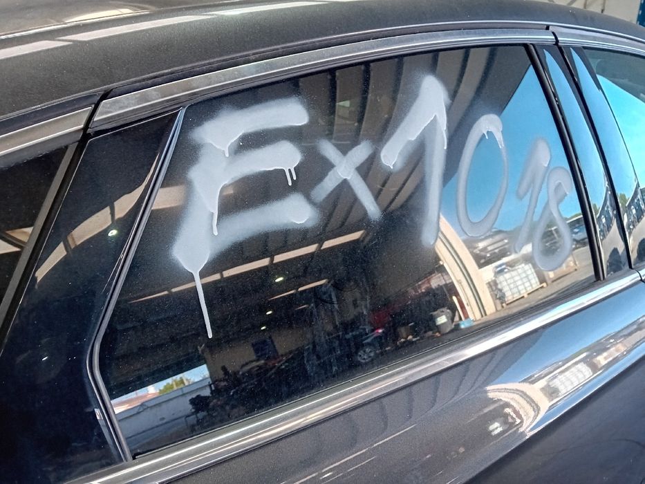 Vidro porta trás direito FORD Mondeo V Hatchback