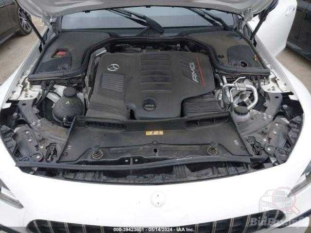 Mercedes-Benz Amg Gt  кузов