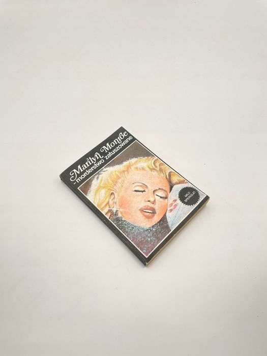 Marilyn Monroe Morderstwo Zatuszowane Milo Speriglio Milo Speriglio