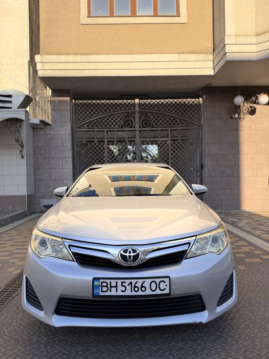 Toyota Camry XV50 LE 2.5 2013