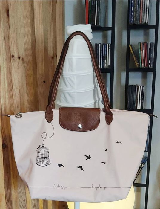 Mala Longchamp  original