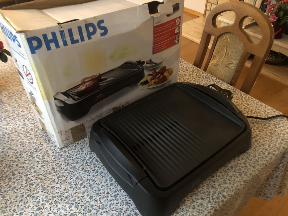 Grill elektryczy Philips