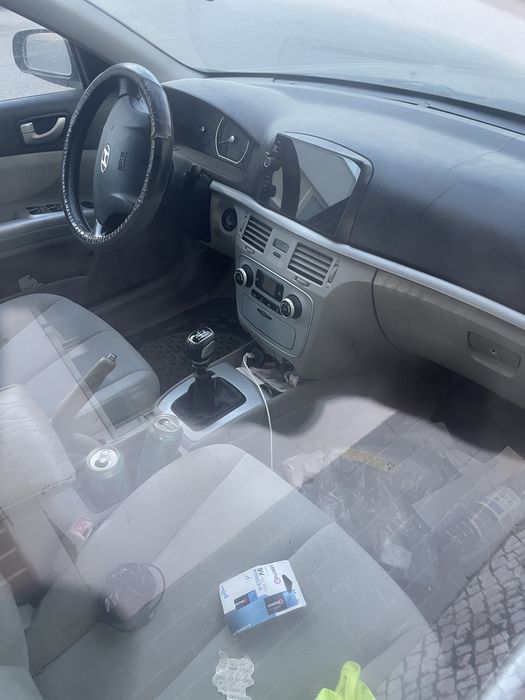 Hyundai Sonata 2006 2000cc 140cv — photo 5