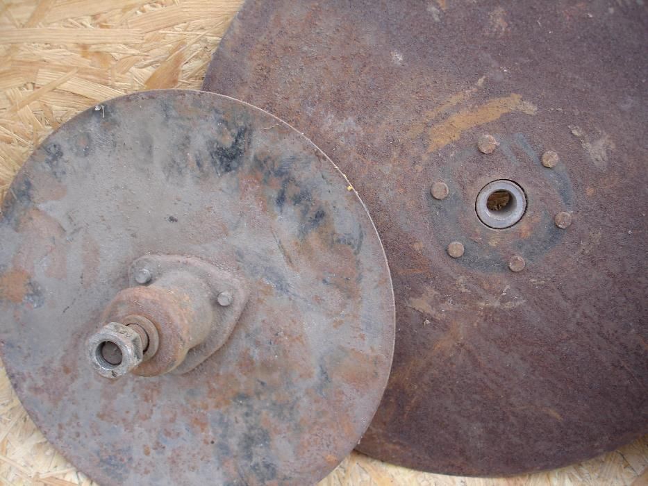 Диск сошника для с/х бороны