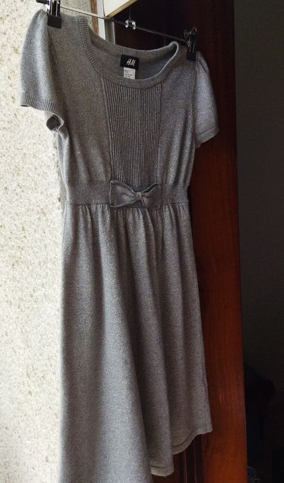 Vestido de menina