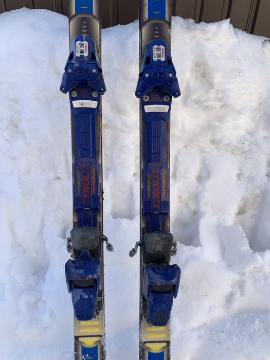 лижі (читайте опис)