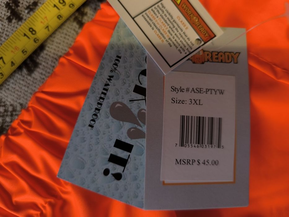 Штаны для рыбалки и не только.XXXL