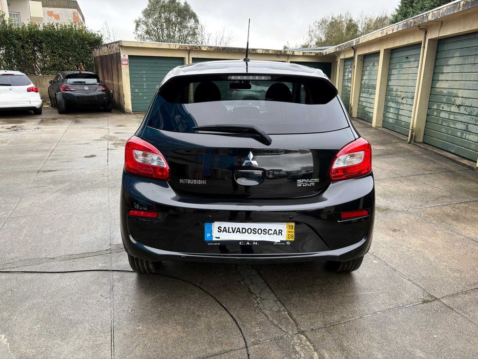 Mitsubishi Mirage Space Star 1.2 Gasolina