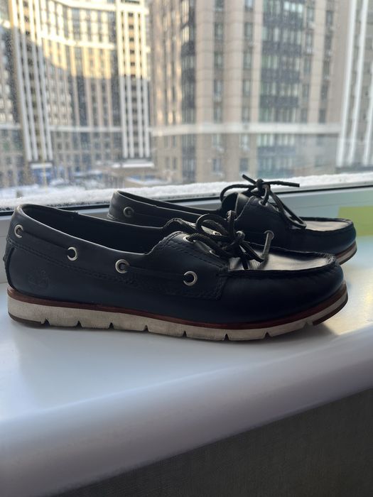 Timberland  топсайдери