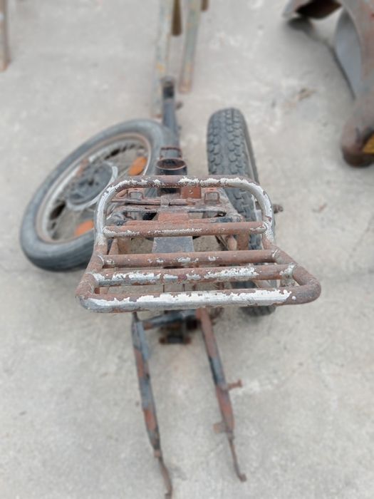 Quadros de motorizadas