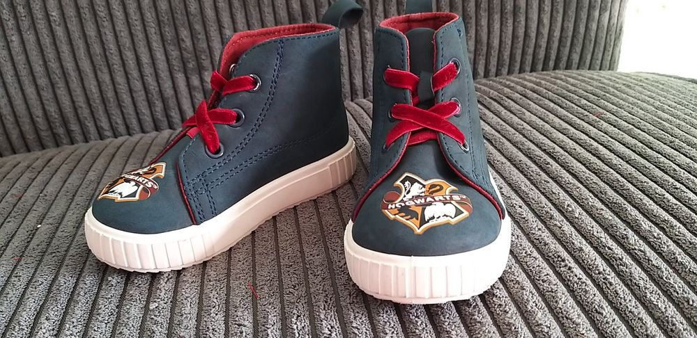 Buty dla chłopca 21  z Harrego Pottera 21, nowe