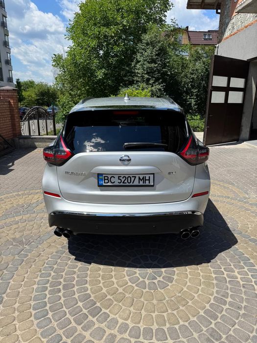 NISSAN MURANO 2019 року 140тис км