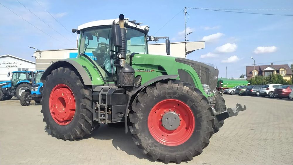 Fendt 936 Profi
