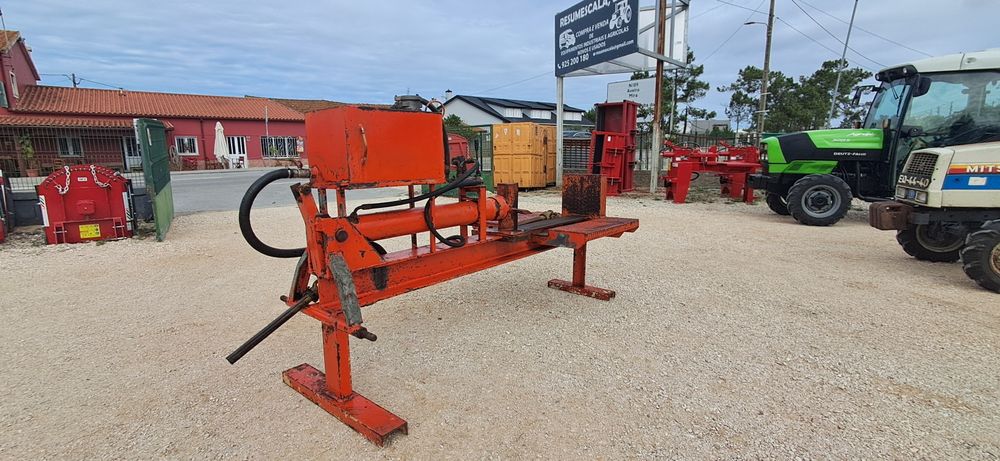 Rachador de lenha para tractor 25 T