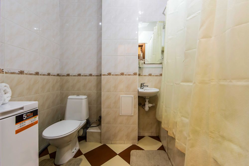 2-х комнатная квартира в центре возле ТРЦ Гулливер, Олимпийский