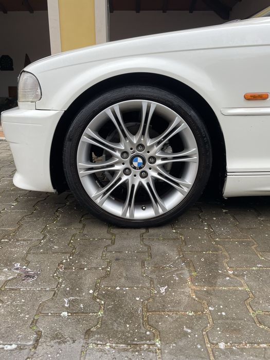 BMW E46 Coupé 318CI foto 5