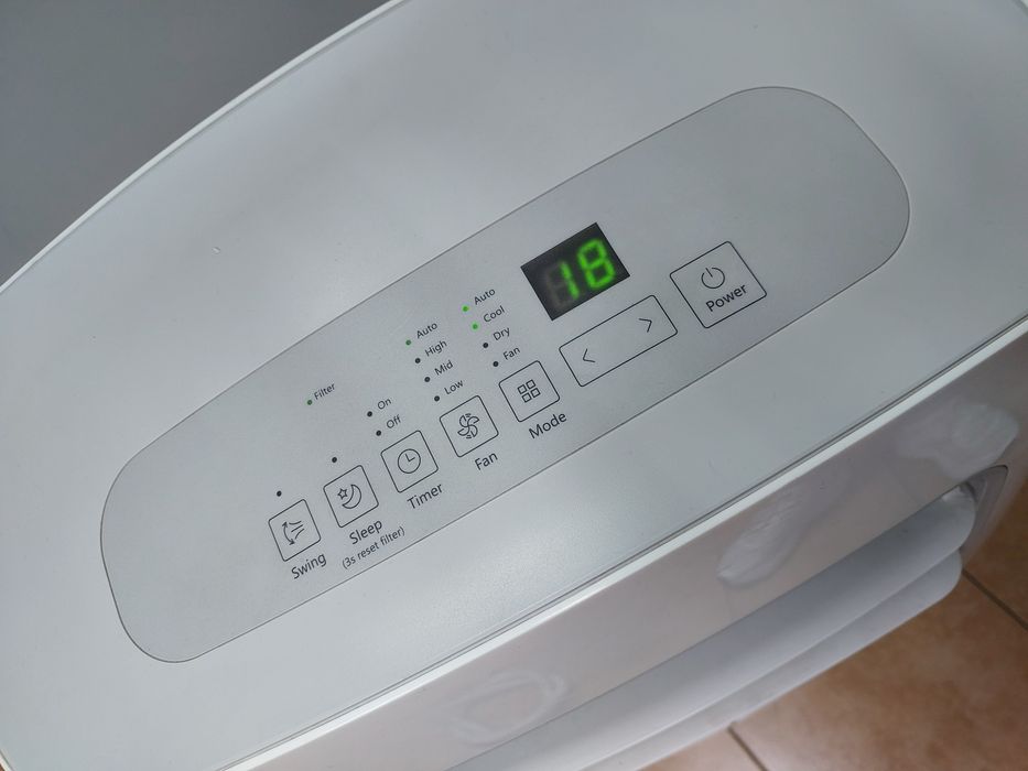 Мобільний кондиціонер Electrolux EACM-9 CG/N3