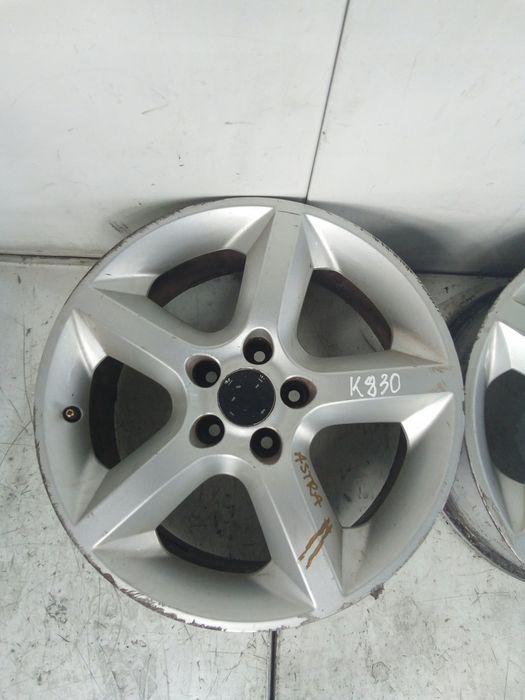 K830 Felgi Aluminiowe Opel Astra H 5X110 7JX17