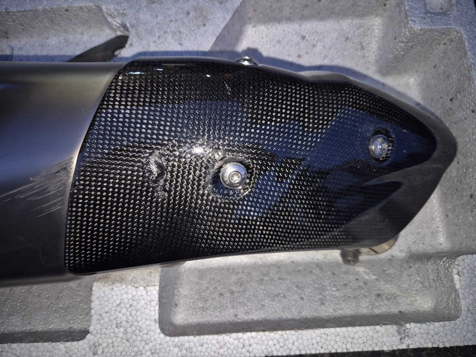 Wydech tłumik sportowy HP Akrapovič BMW S1000XR (K49)