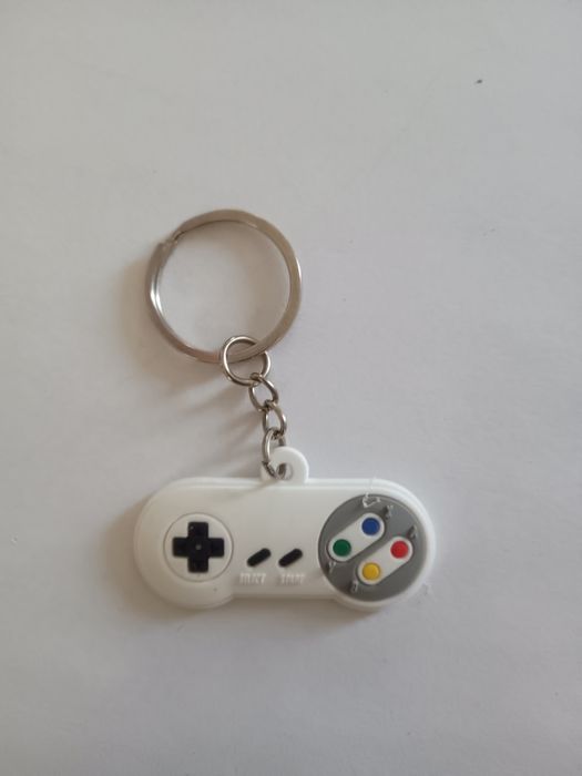 Pad PlayStation gra ps brelok breloczek