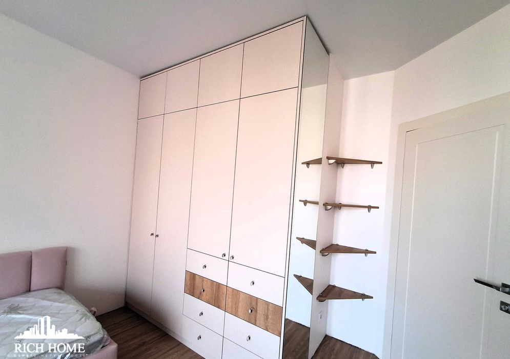 ЖК Петрівський квартал. Ідеальна квартира з дизайнерським ремонтом!