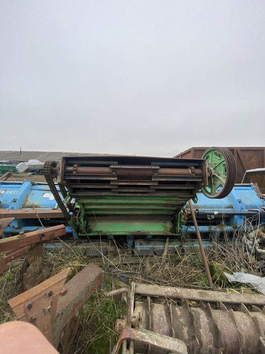 Комбайн ДОН 1500Б