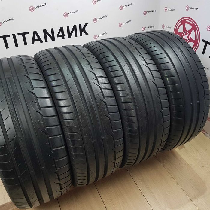 +4шт Шини Літні 225/40/18 Dunlop SP Sport MAXX RT R18 літо резина