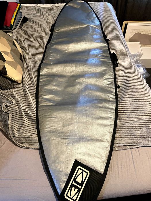 Capa prancha surf Ocean&Earth 6’4