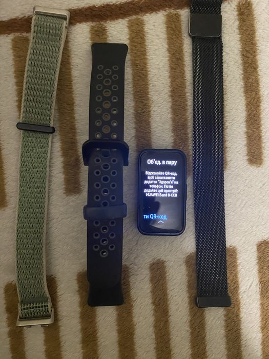 Huawei 8 для плавання