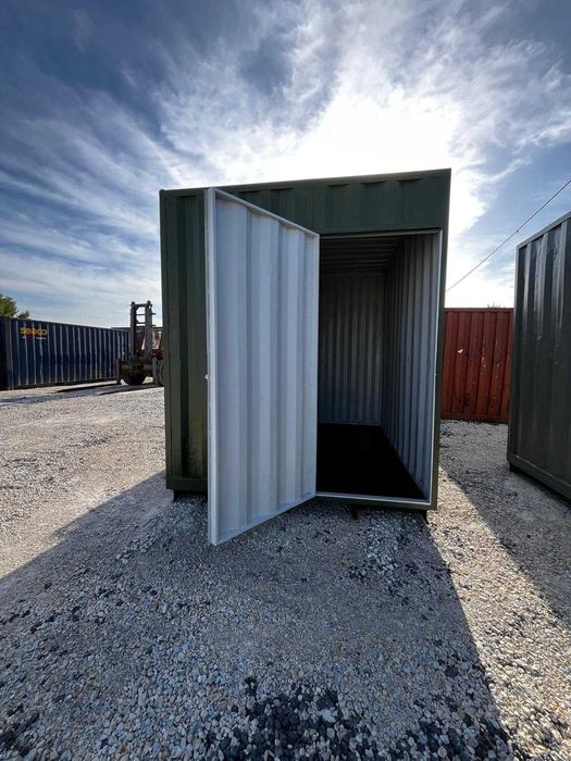 3-Meter Maritime Container – Extra Height (10'HC)64297800115457120