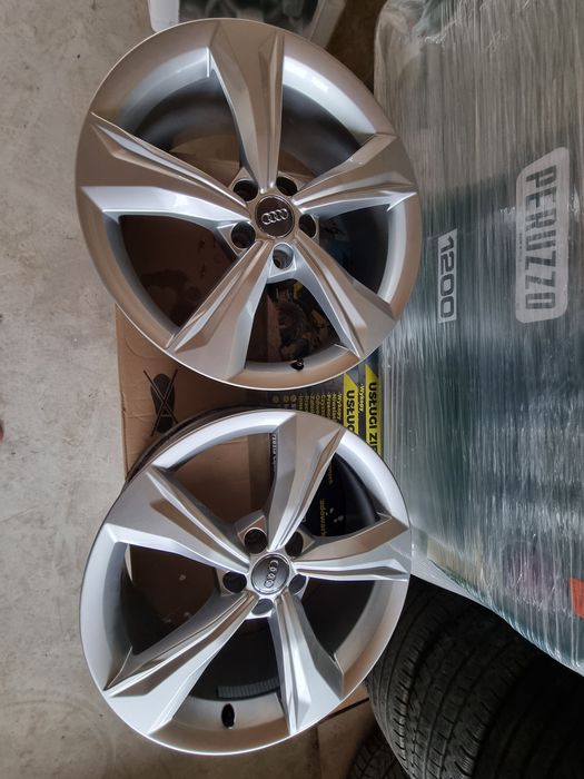 Alufelgi Audi 19 Cali, Q7, SQ7, Q5, SQ5, A6, A5, A4, A3